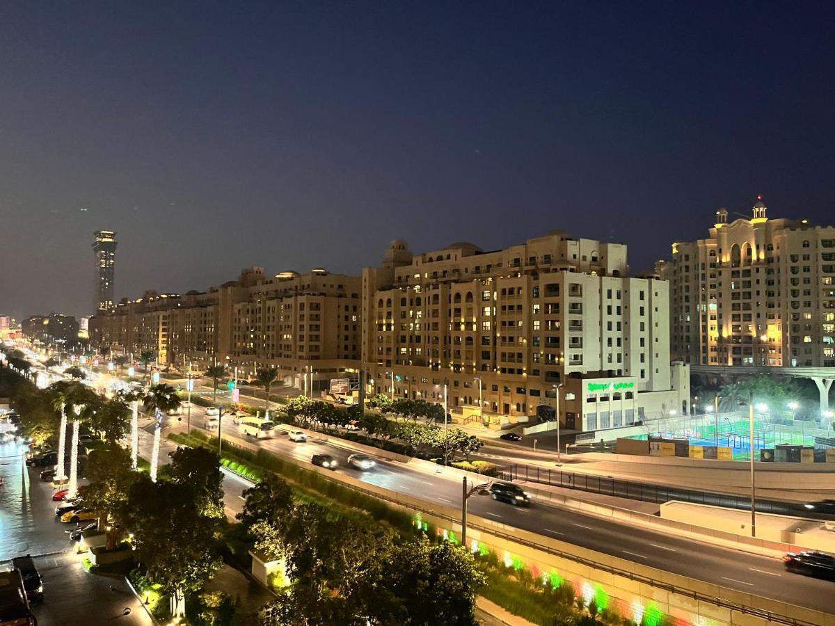 Five Palm Jumeirah - 2 Bedrooms & Maid Room In A Splendid Resort - Modernlux Dubai Luaran gambar