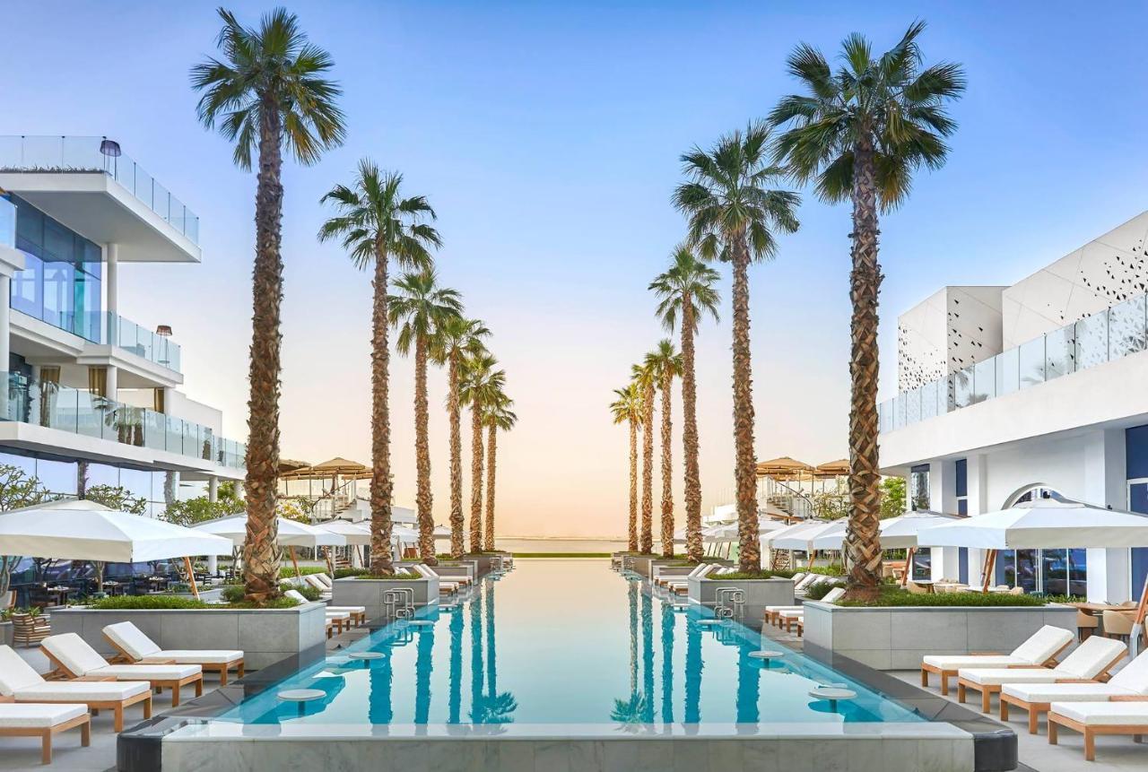 Five Palm Jumeirah - 2 Bedrooms & Maid Room In A Splendid Resort - Modernlux Dubai Luaran gambar