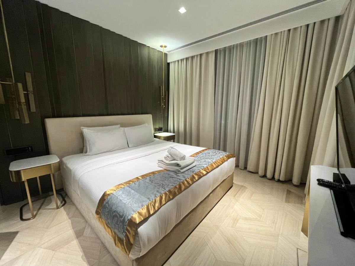 Five Palm Jumeirah - 2 Bedrooms & Maid Room In A Splendid Resort - Modernlux Dubai Luaran gambar