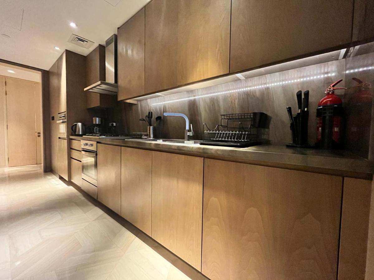 Five Palm Jumeirah - 2 Bedrooms & Maid Room In A Splendid Resort - Modernlux Dubai Luaran gambar