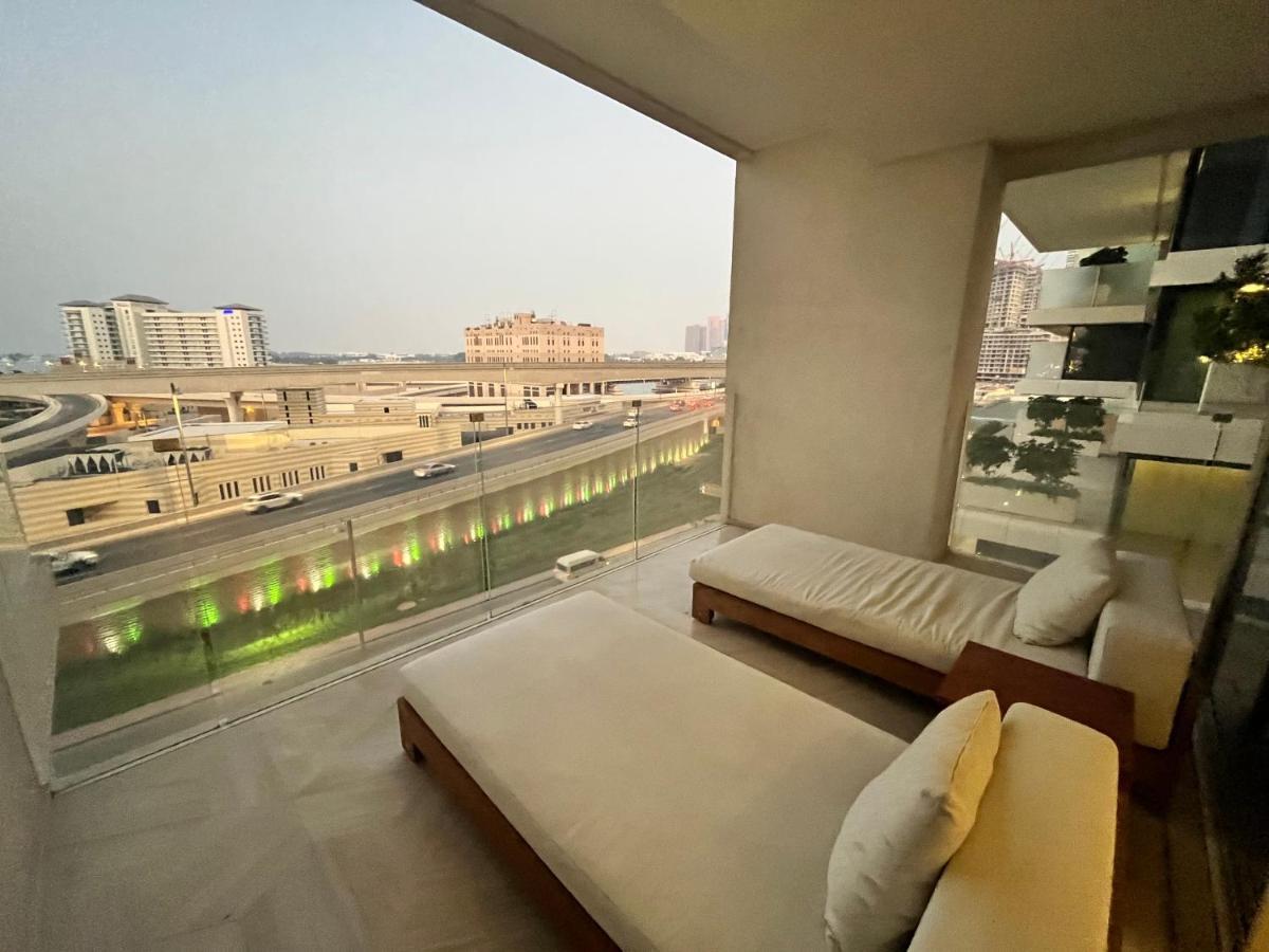 Five Palm Jumeirah - 2 Bedrooms & Maid Room In A Splendid Resort - Modernlux Dubai Luaran gambar