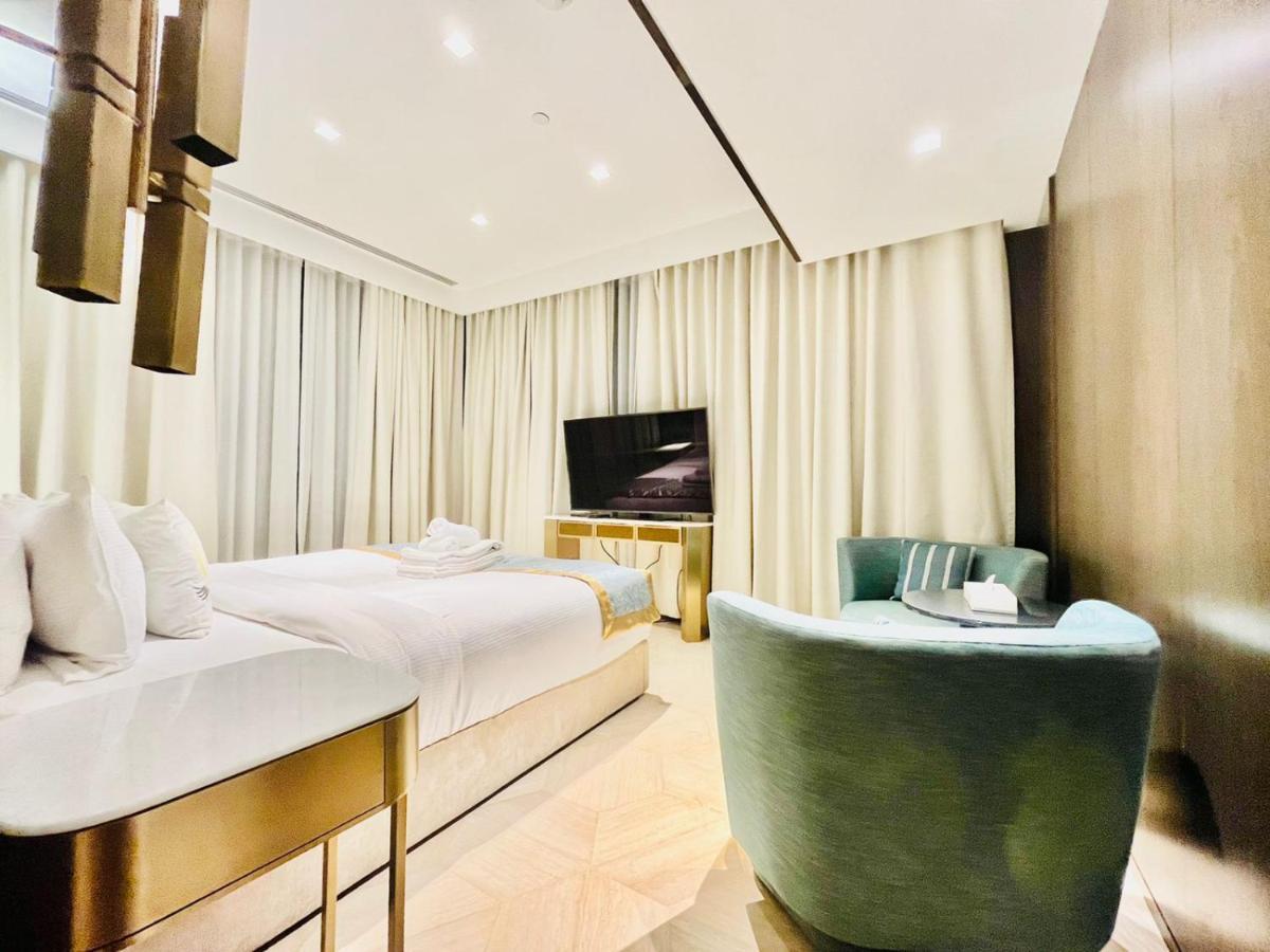 Five Palm Jumeirah - 2 Bedrooms & Maid Room In A Splendid Resort - Modernlux Dubai Luaran gambar