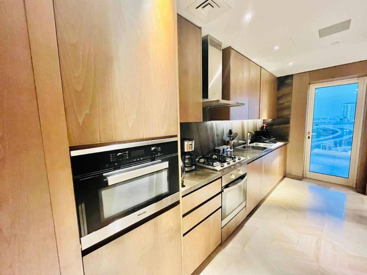 Five Palm Jumeirah - 2 Bedrooms & Maid Room In A Splendid Resort - Modernlux Dubai Luaran gambar