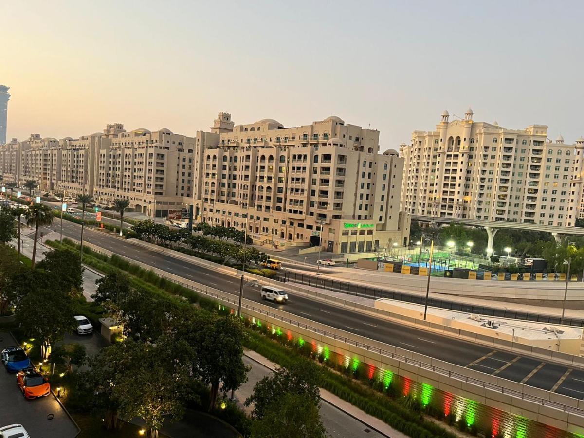 Five Palm Jumeirah - 2 Bedrooms & Maid Room In A Splendid Resort - Modernlux Dubai Luaran gambar