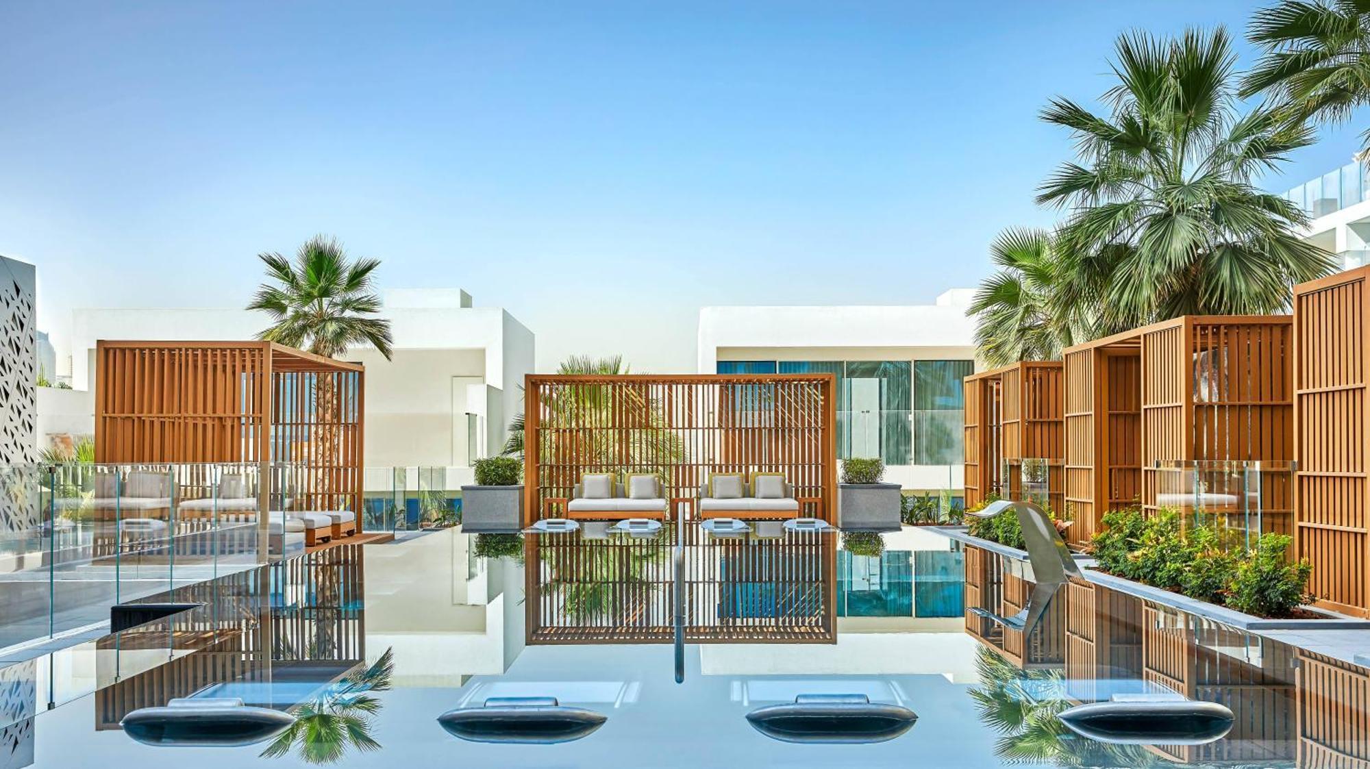 Five Palm Jumeirah - 2 Bedrooms & Maid Room In A Splendid Resort - Modernlux Dubai Luaran gambar