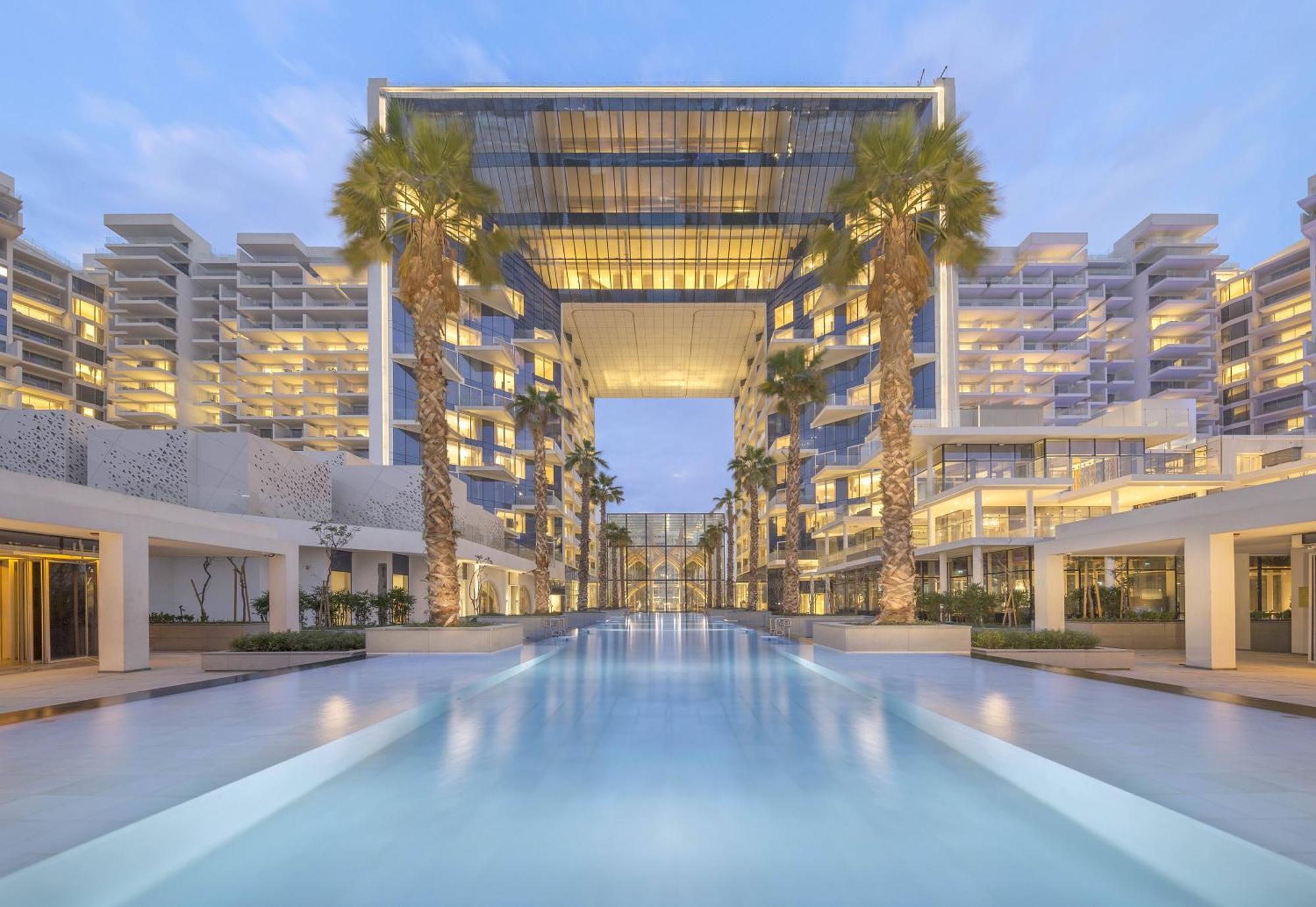 Five Palm Jumeirah - 2 Bedrooms & Maid Room In A Splendid Resort - Modernlux Dubai Luaran gambar